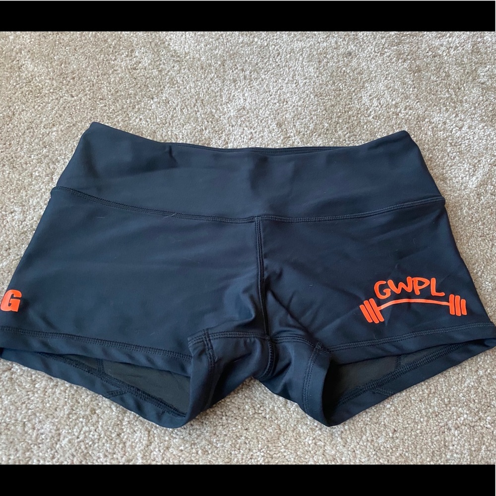 GWPL Peach Gang 🍑 Shorties